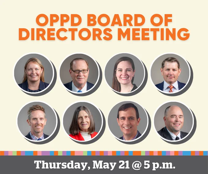 Board of Directors meeting May 2026