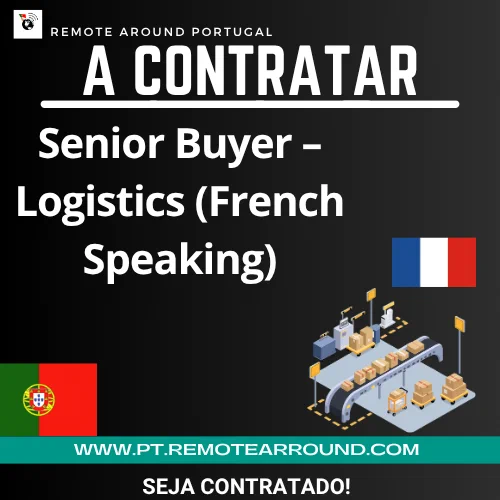 🚛📦 VAGA: Senior Buyer – Logistics 🇫🇷💼

📍 Lisboa | 🌍 Ambiente internacional



CANDIDATURA AQUI: https://remotearround.com/jobs/senior-buyer-logistics-french-speaking-c8136ad7f5



VAGAS EM PORTUGAL: https://remotearround.com/jobs?q=&location=&country=pt&posted_date=&job_type=&is_remote=&status=&sort=recent



✅ Compras & sourcing estratégico

✅ Francês   inglês obrigatório 🗣️

✅ Projetos globais 🚀

✅ Modelo híbrido 🏢💻

Se negociar desconto fosse esporte… você já teria medalha olímpica 🥇😎



#REMOTEarroundPORTUGAL #vacancies #Logistica #SupplyChain #Compras #Procurement #SeniorBuyer #VagaLisboa #Emprego #VagasPortugal #Sourcing #FrenchSpeaker #CarreiraInternacional #Buyer #Transporte #Warehouse #Freight #HybridWork #Negotiation #GlobalBusiness #HiringNow #Jobs