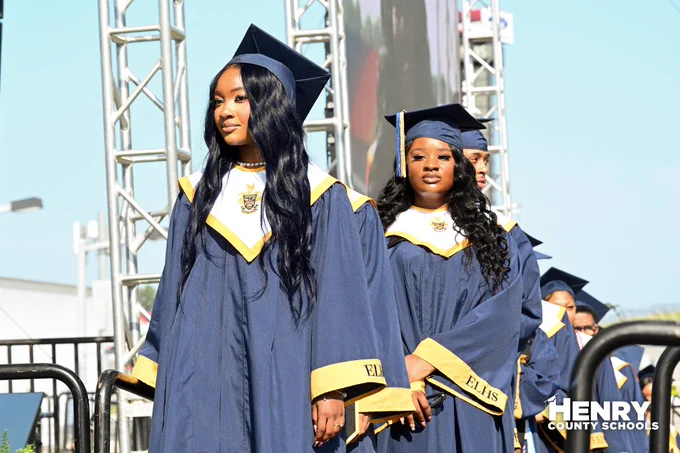 Eagle's Landing High Graduation