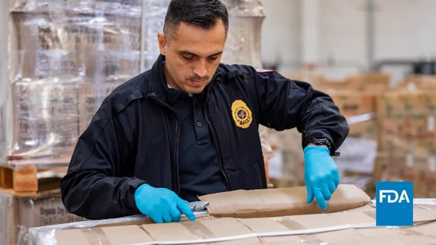 New products. New challenges. One mission: protect the public and stop unsafe products before they reach consumers. From port surveillance to border interdiction—watch how our investigators safeguard America's product supply every single day. Go behind the scenes: https://bit.ly/4vl1Gq7. 