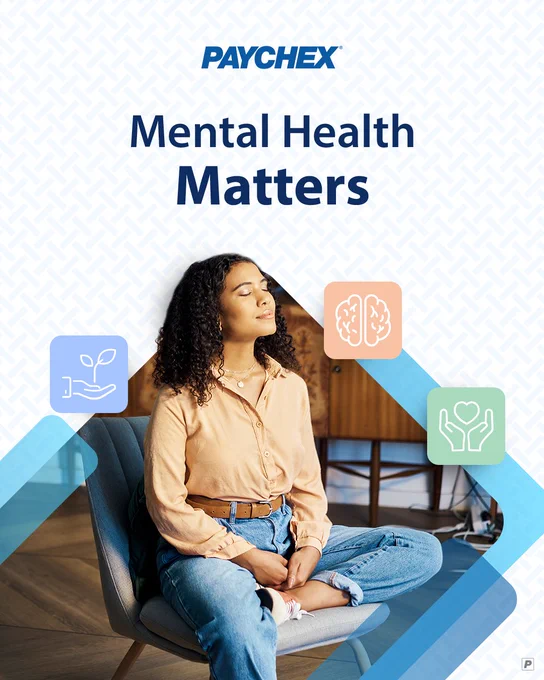 Mental Health Matters.