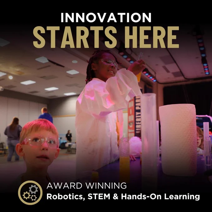 Enrollment Now Open!