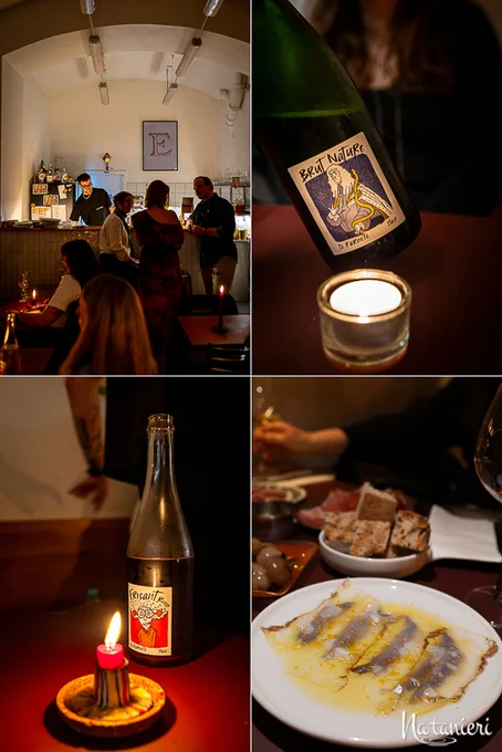 Enoteca Karlín / Prague, 2026