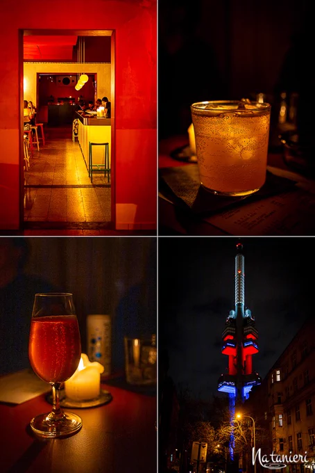 Twist bar / Prague, 2026