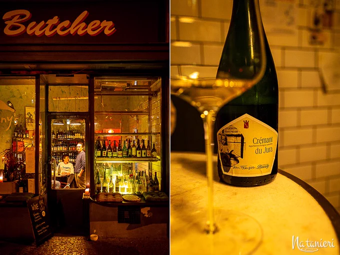 Dany's Wine Bar / Prague, 2026