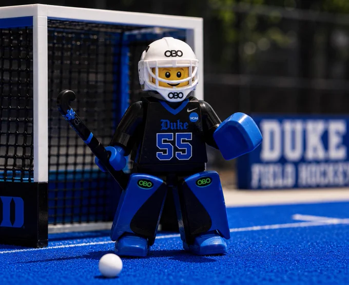 Kaiya Chepow as a LEGO figure