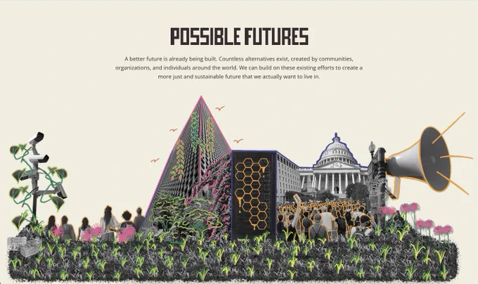 Possible Futures: A better future is already being built.
