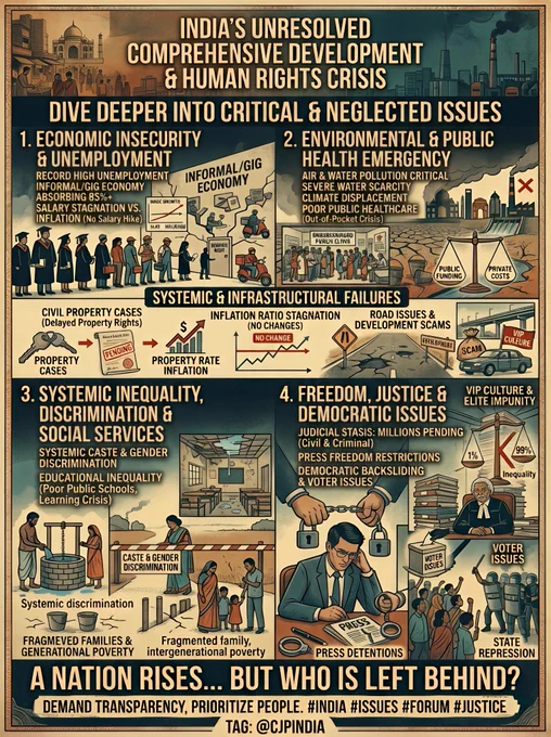 A nation rises... but who is left behind?