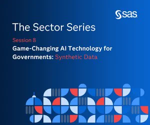The Sector Series: Game Changing AI Technology for Governments: An Introduction to Synthetic Data