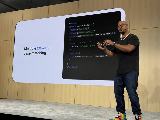 Mark explaining switch in Angular
