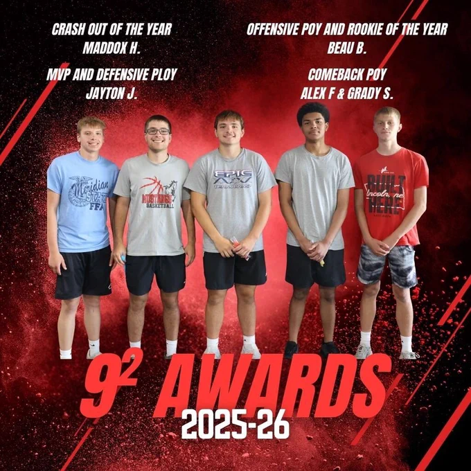 9 Square Awards 