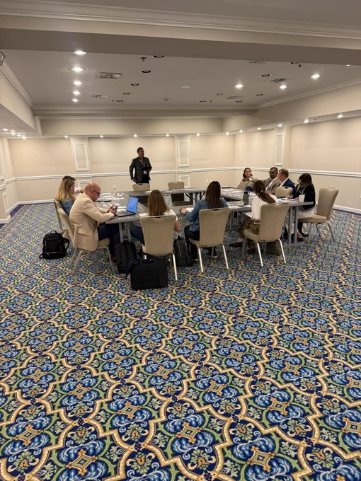 The biggest blocker for CMOs in 2026 is the data feeding it.
That was the room's verdict at @Mill_All  this week, where our CRO, Jorge Sepulveda, led the session on CMO 2026: Turning Challenges into Wins with Smart AI and Better Data.
@ExpresAnalytics 