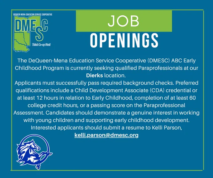 Job Openings