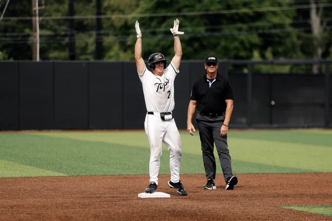 WKU Baseball 8-3 Win over MTSU in CUSA Championship tournament