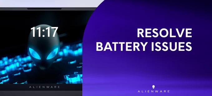 Resolve Battery Issues