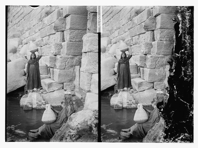 The Nilometer on Elephantine Island
Egypt
www.loc.gov/resource/matpc.11418/
