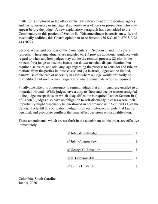 Page 2 of the order 2026-06-04-01