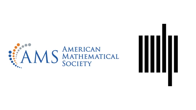 American Mathematical Society logo. The MIT Press logo.