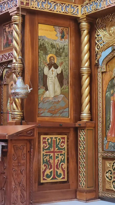 Holy Virgin Cathedral (Joy of All Who Sorrow) in San Francisco (Photo by MW) 