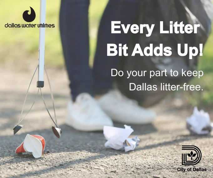 Image showing a person picking up litter off the ground using a trash pick-up tool