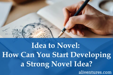#writetip: "Before you start Draft One, you’ll want to feel reasonably clear about the four major aspects of your idea: your protagonist (main character), their goal, the conflict they face, and the setting your story takes place within." ~@aliventures 

https://tinyurl.com/e4ne42b8 | #writer #writingcommunity