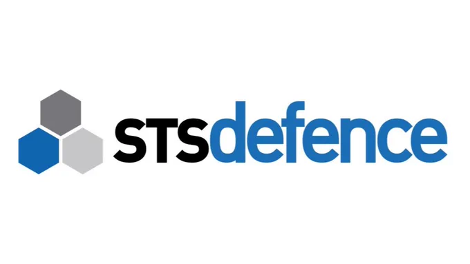 STS defence logo