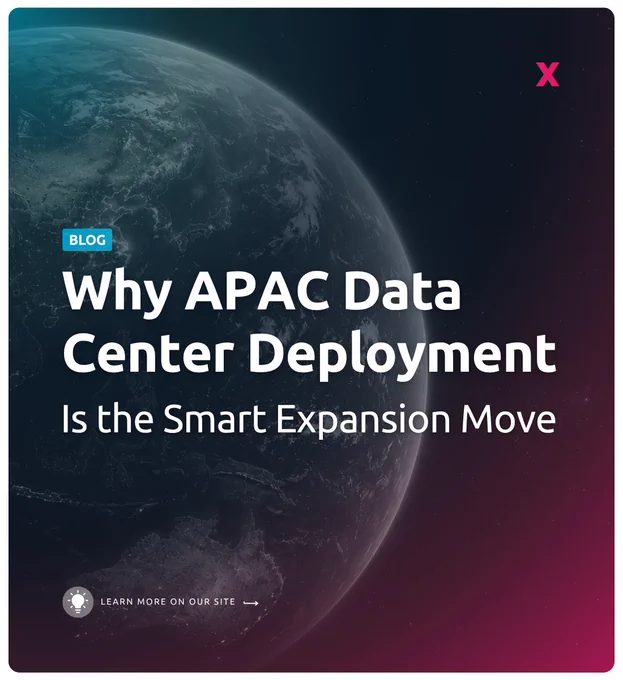 APAC Data Center Deployment - TecEx