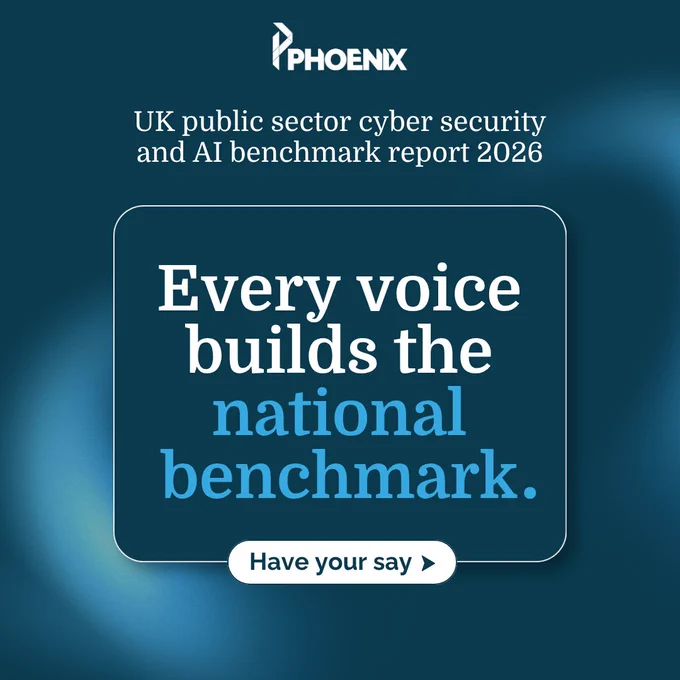 Every voice builds the national benchmark - UK public sector cyber security and AI benchmark report 2026