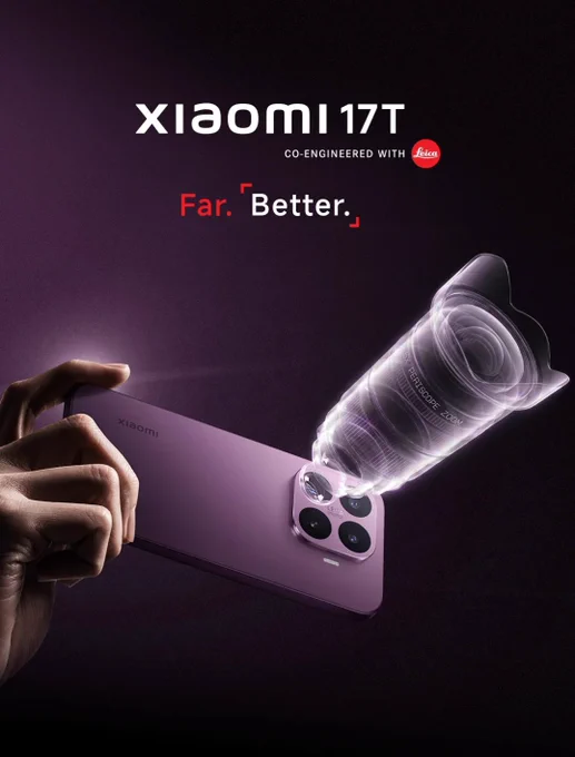 Xiaomi 17T