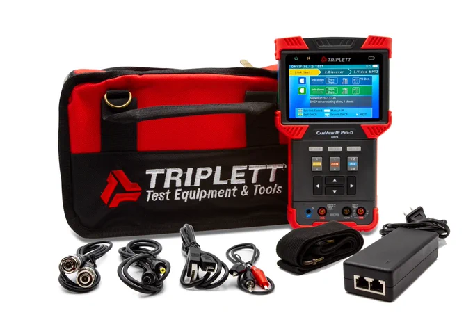 Triplet CamView 807x CamView IP Pro 