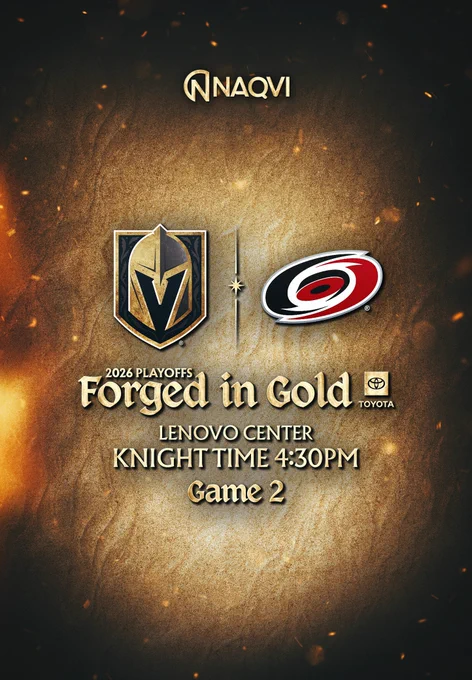 FORGED IN GOLD