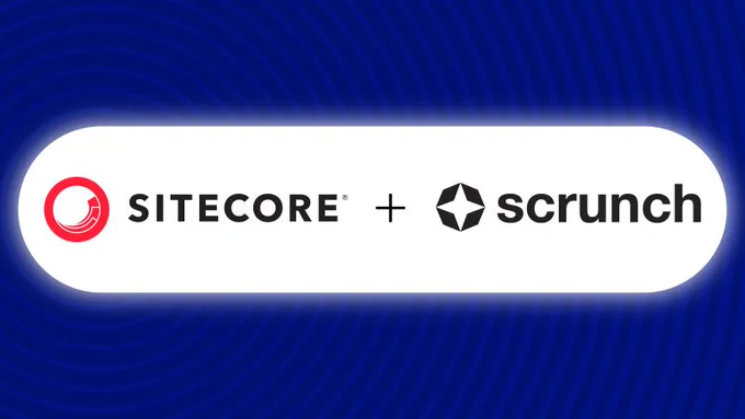 Sitecore acquires Scrunch