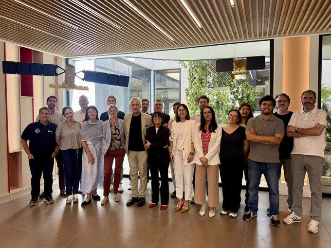 Copernicus SESA Technical Workshop
