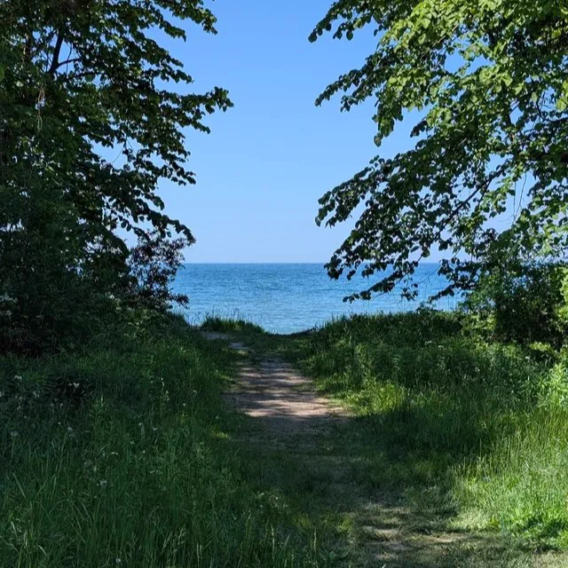 Geneva State Park by Garret Green