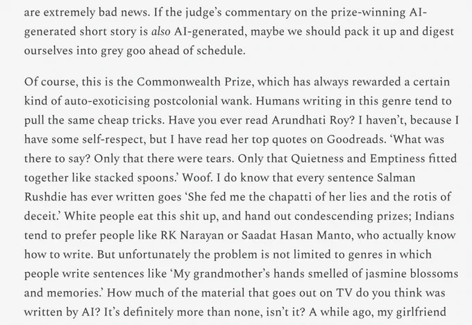 From https://samkriss.substack.com/p/if-you-let-ai-do-your-writing-i-will "If you let AI do your writing, I will come to your house and kill you" by Sam Kriss