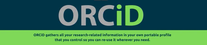 Researcher Visibility and Impact: ORCID