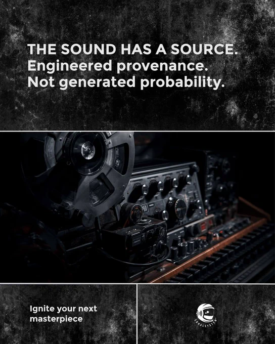 SonalSystem — The Sound Has A Source