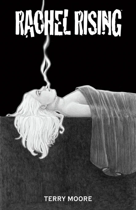 Cover of The Complete Rachel Rising, illustrated by Terry Moore