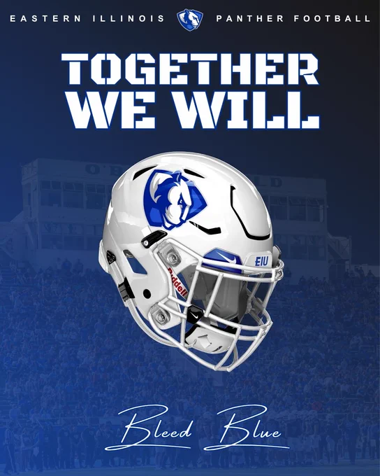 TOGETHER.

#WeNotMe | #BleedBlue | #TogetherWeWill
