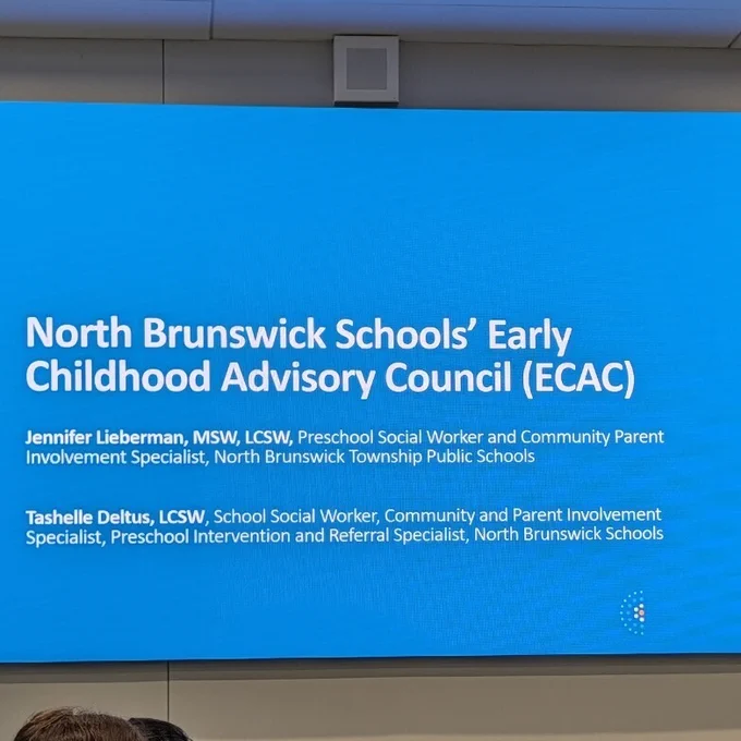 Slide on ECAC .
