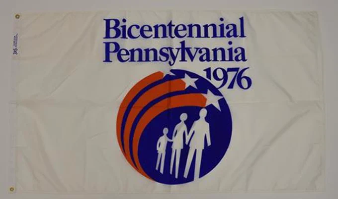 Bicentennial Flag 1976