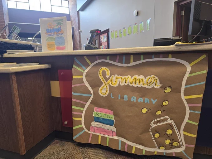 Library 3