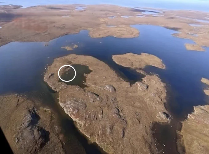 Credit: https://earthlymission.com/island-in-lake-on-island-in-lake-on-island-in-lake-5th-order-recursive-island-yathkyed/