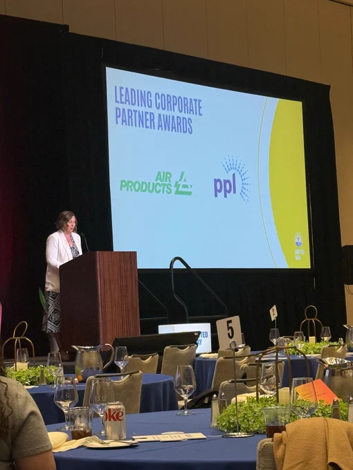 United Way NERC 2026 Corporate Partner Awards.
