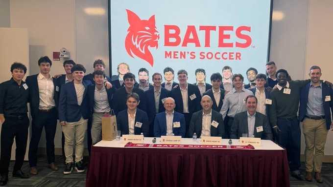 Men's soccer's Alumni Mentorship Program continues impressive growth