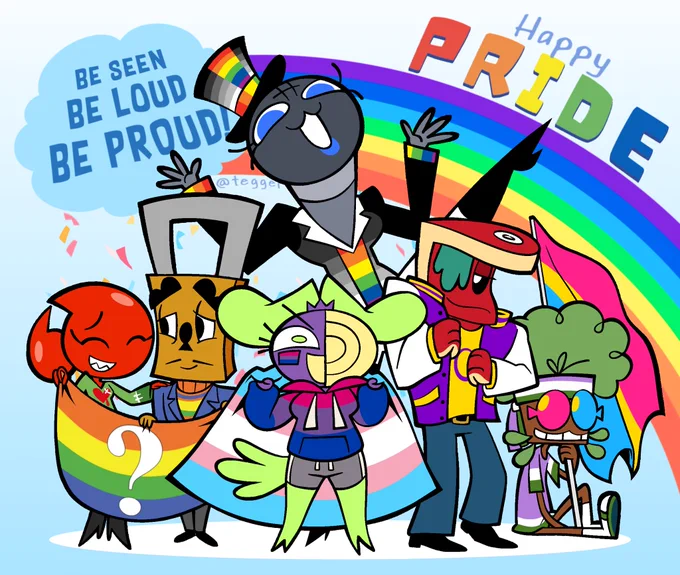 🩸🔒Questioning
🧅 Transgender & Bisexual
🎤 Heteroflexible
🥩 Intersex
🪴 Pansexual & Genderqueer