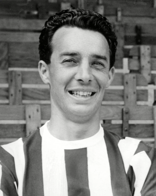 Ronnie Allen.