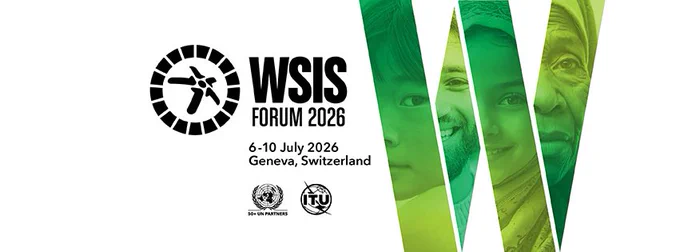WSIS Forum convenes amid renewed global push for digital development
Ministers and tech leaders will gather in Geneva driven by a strengthened commitment to a people-centred digital future