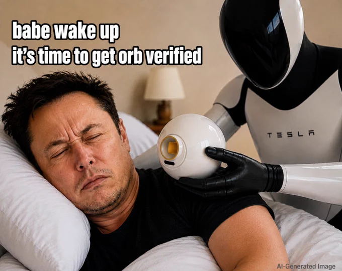 AI Generated Meme Image