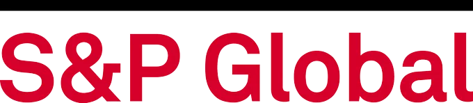 Red S&P Global logo with ampersand on a white background.